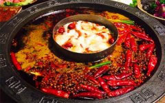 仙艾来一次性火锅底料批发,不加任何工业食品
