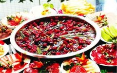 金万千重庆火锅底料,从火锅开始掀起减肥浪潮