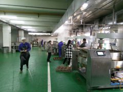 重磅消息!彦瑾食品新厂江津德感工业园区正式